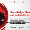 Knowledge Management and Sustainable Development