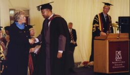 MBA/MSc Business and Management and awarded