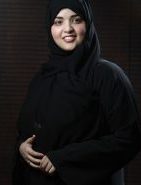 Sara Al Mehairbi, Knowledge Manager, Department of Municipal Affairs (DMA), Emirates of Abu Dhabi