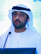 Mohamed Alobaidli, Section Manager, IT R&D, Abu Dhabi Police, Emirate of Abu Dhabi