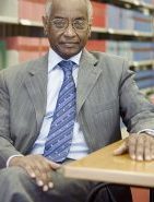Professor Mohamed H. A. Hassan, President African Academy of Sciences & Executive Director Academy of Sciences for the Developing World (TWAS), Italy