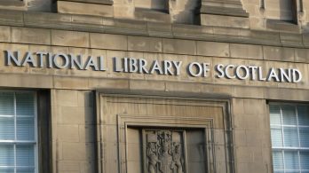 My publications featured and archived at the National Library of Scotland