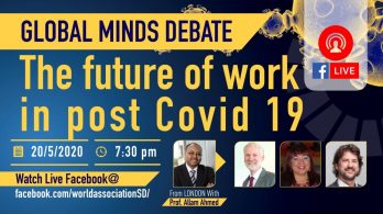 Facilitator: The future of work in post Covid 19