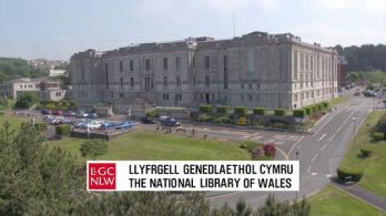 My publications featured and archived at the National Library of Wales