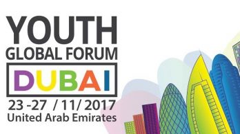 Keynote: Youth Global Forum “Role of technology in a sustainable knowledge-based economy” 2017, Dubai, UAE