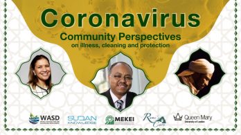 CORONAVIRUS: Community perspectives on illness, cleaning and protection