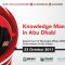 Knowledge Management in Abu Dhabi