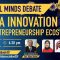 MENA Innovation and Entrepreneurship Ecosystems