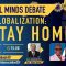 De-Globalization: Stay Home – Hon. Dr. Gale T. C. Rigobert, Government of Saint Lucia