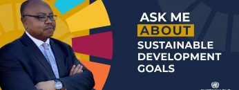 ASK ME ABOUT Sustainable Development Goals (SDGs), Sustainability and Sustainable Development