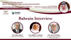 Impact of Global Financial Crisis on Sustainable Development