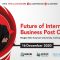 Interview with Prof. Allam Ahmed – Future of International Business Post Covid-19