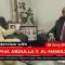 INTERVIEW WITH PROFESSOR ABDULLA Y ALHAWAJ
