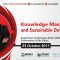Knowledge Management and Sustainable Development