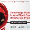 Knowledge Management in Abu Dhabi Government (Musharaka Project)