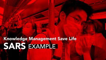Knowledge Management Save Life – SARS Example