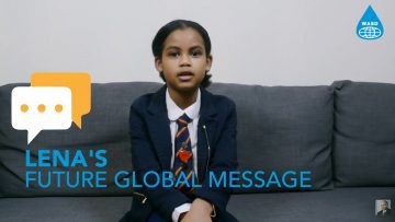 LENAS FUTURE GLOBAL MESSAGE