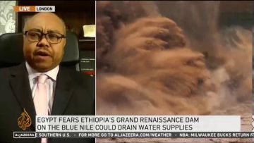 Prof  AA Aljazeera Interview – Sudan Flooding and Grand Ethiopian Renaissance Dam (GERD)