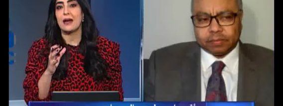PROF ALLAM AHMED CNBC ARABIA ON PARIS SUDAN INVESTMENT CONFERENCE