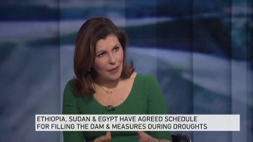 Prof. Allam Ahmed Interview on Al Jazeera TV about Ethiopia and USA mediation on Nile dam (long)