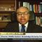 CGTN Africa TV Prof. Allam Ahmed Interview on Global Business Africa focusing on Egypt Economy