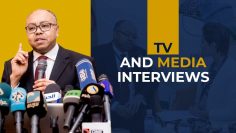 Prof. Allam Ahmed TV and Media Interviews