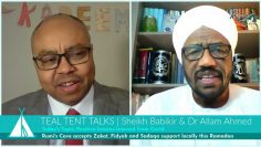 Teal Tent Talks Sheikh Babikir & Dr. Allam Ahmed