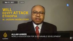 Will Egypt attack Ethiopia Al Jazeera Inside Story – Prof. Allam Ahmed