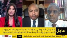 Sky News Arabic Prof Allam Ahmed Interview الجيش السوداني وقوات الدعم السريع يوافقان على هدنة لمدة