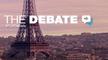 France 24 Debate