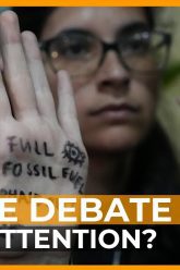 Is the global public tuning out of the climate change debate? | AlJazeera Inside Story